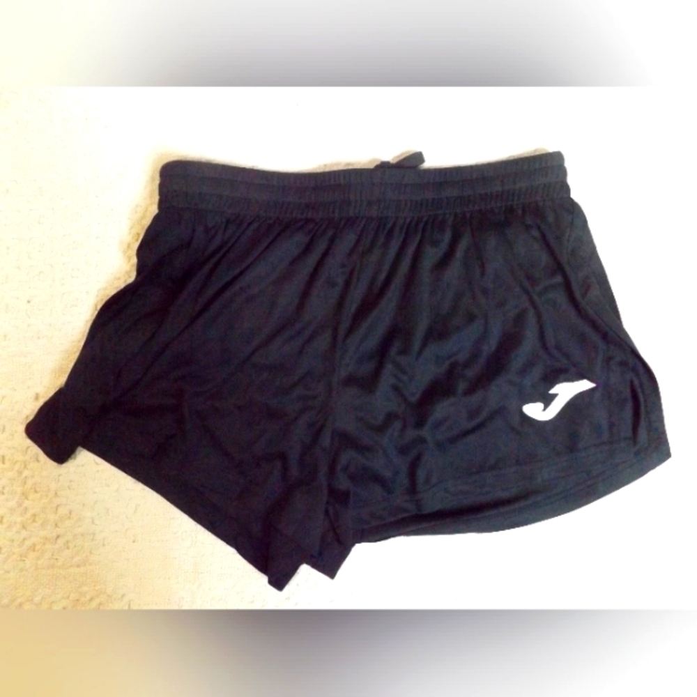 Joma Black Running Shorts ( medium )